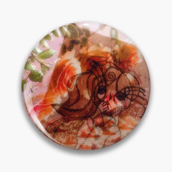 Item preview, The best brunette flower  designed and sold by HellbornEmma26.