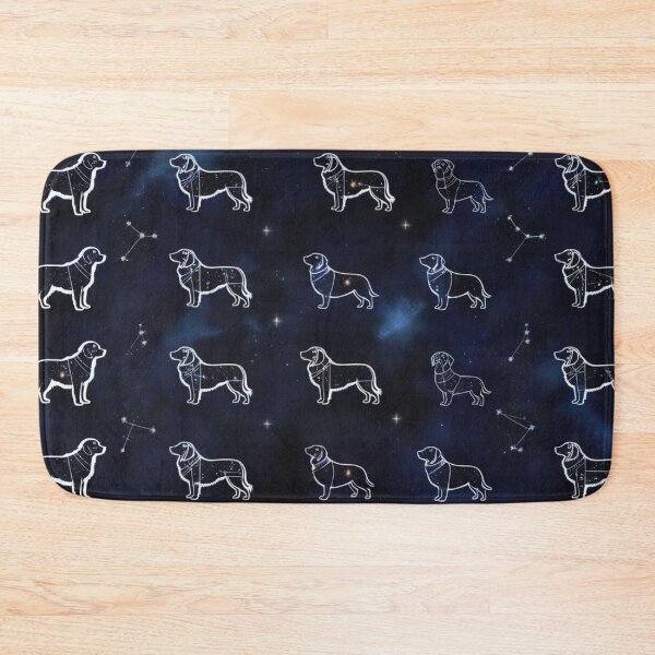Item preview, Canine Constellations All Over | Pet Star Art designed and sold by All Creative Designer.