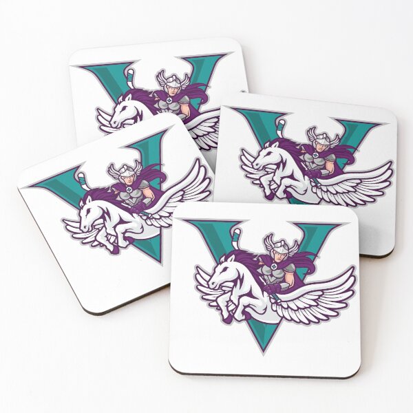 Item preview, Madison Valkyries designed and sold by SHL-Hockey.