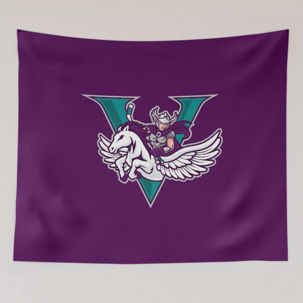 Item preview, Madison Valkyries designed and sold by SHL-Hockey.