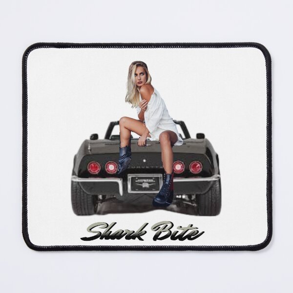 Item preview, Corvette Stingray & Blonde designed and sold by MuchoMerchShop.