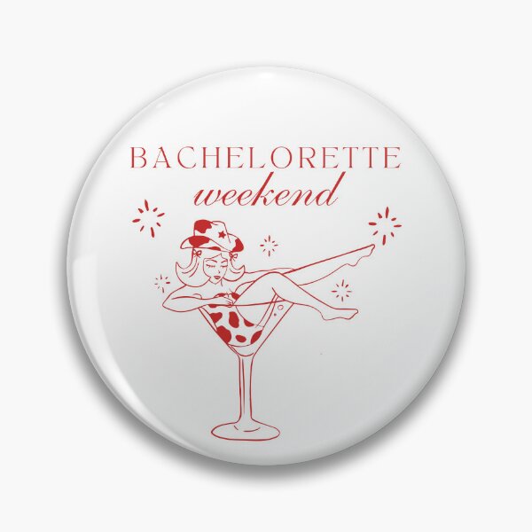 Item preview, Cowgirl bachelorette weekend souvenir designed and sold by CreativaNook.