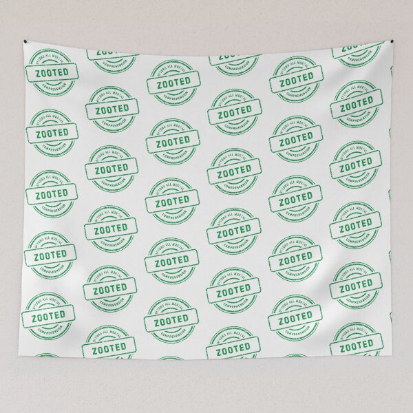 Item preview, Zooted designed and sold by KatelynMitalski.