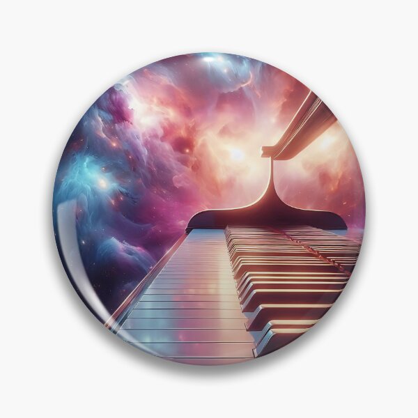 Item preview, Piano Cosmos designed and sold by Intriguing Designs.