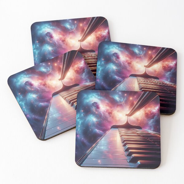 Item preview, Piano Cosmos designed and sold by Intriguing Designs.