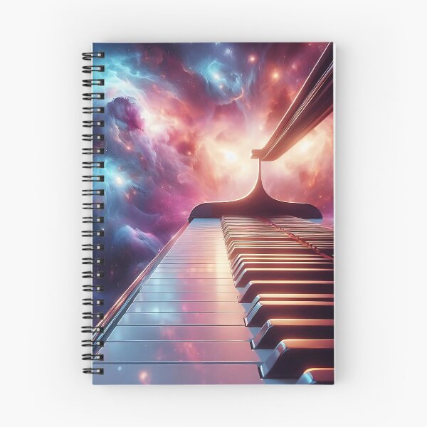 Item preview, Piano Cosmos designed and sold by Intriguing Designs.