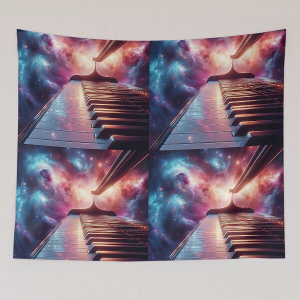 Item preview, Piano Cosmos designed and sold by Intriguing Designs.