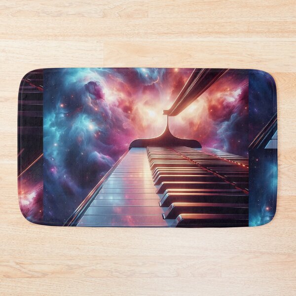 Item preview, Piano Cosmos designed and sold by Intriguing Designs.
