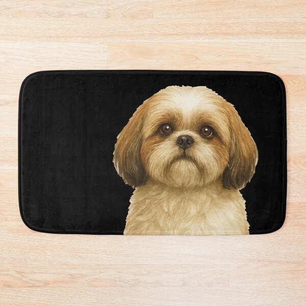 Item preview, The listing is lucky she even showed up. designed and sold by intromura.