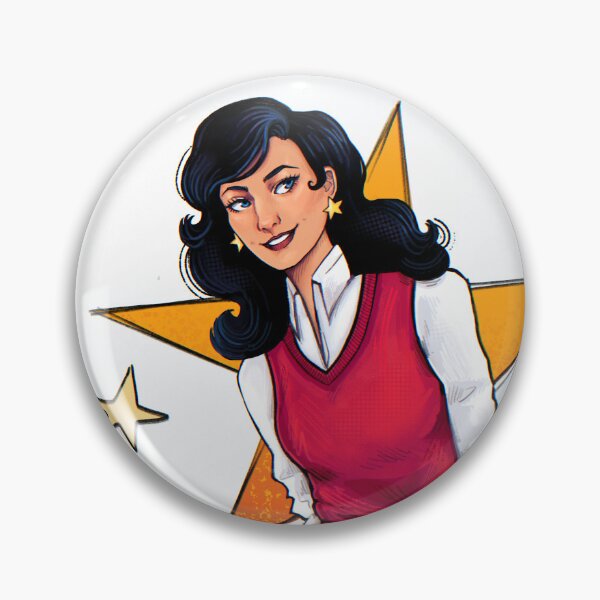 Item preview, Donna Troy - Wonder Girl designed and sold by marsbeans.