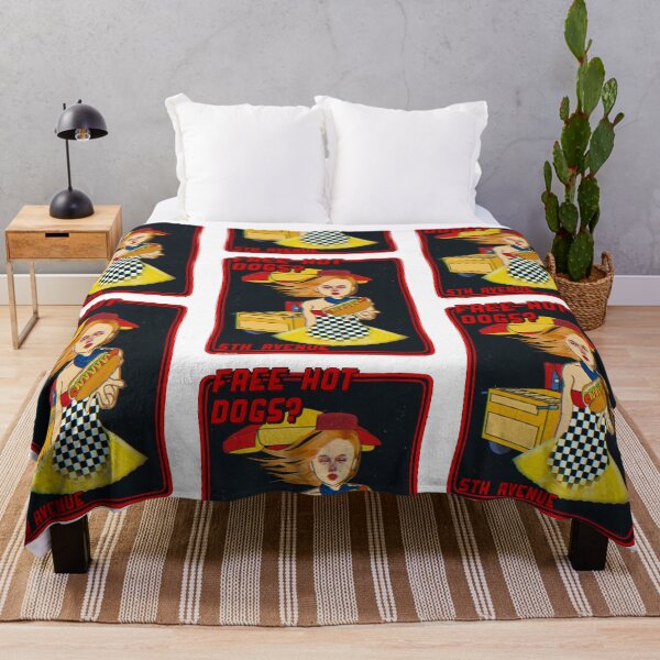 Item preview, Free hot dogs? 5th Avenue designed and sold by Crystalcore01.