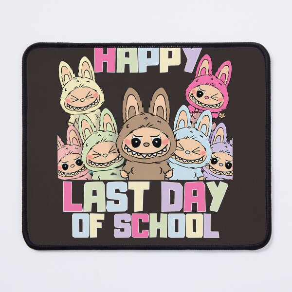 Item preview, Happy last day of school for teachers and kids designed and sold by ABMO-store.
