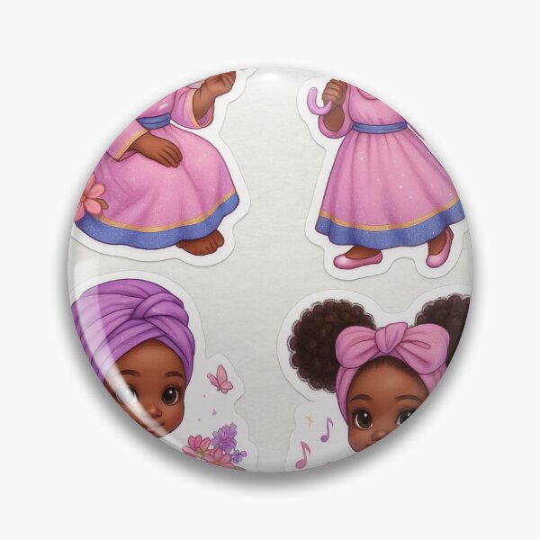 Item preview, cute israelite stickers designed and sold by 12tribesvisuals.