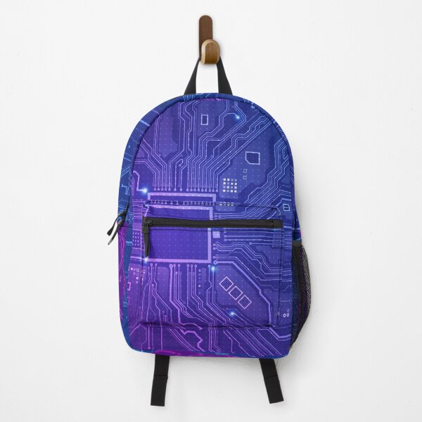 Item preview, nanotechnology or artificial intelligence, electronic pattern motherboard CPU designed and sold by NiamLab.