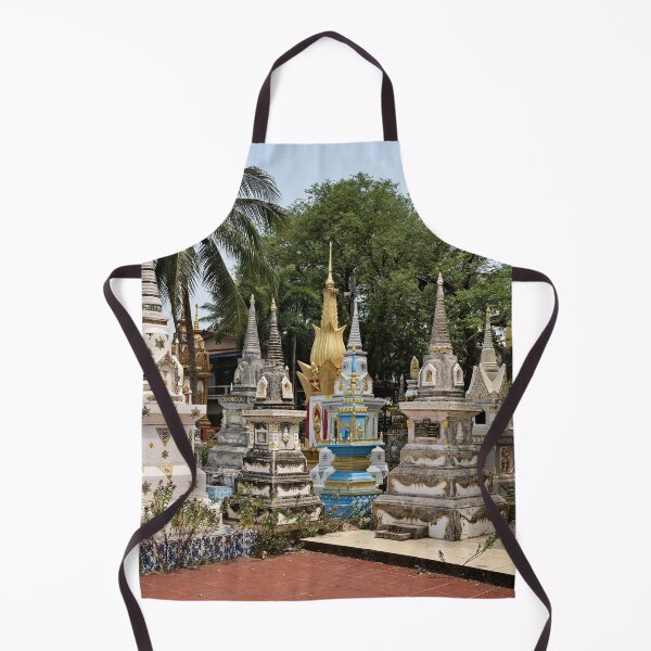 Item preview, Wat Phon Koung: spiritual beauty and serenity designed and sold by franck380.