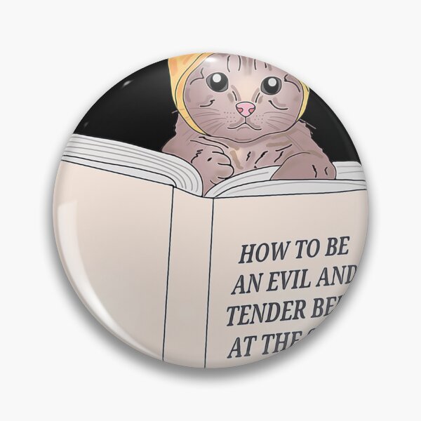 Item preview, Kitten reading designed and sold by GAP90.