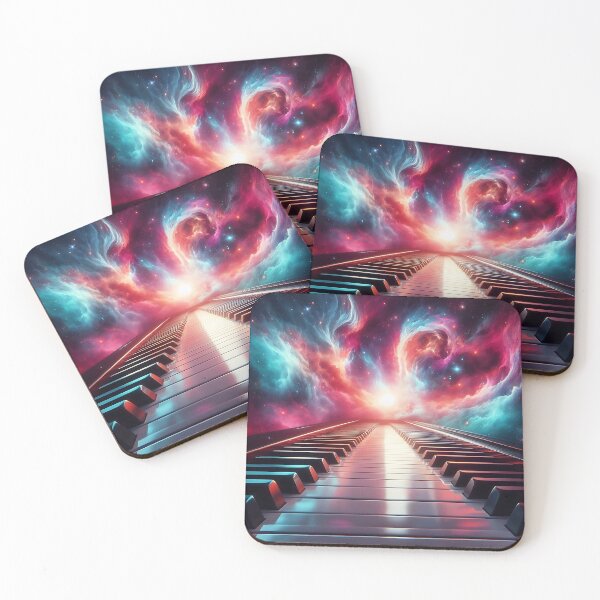 Item preview, Piano Cosmos designed and sold by Intriguing Designs.