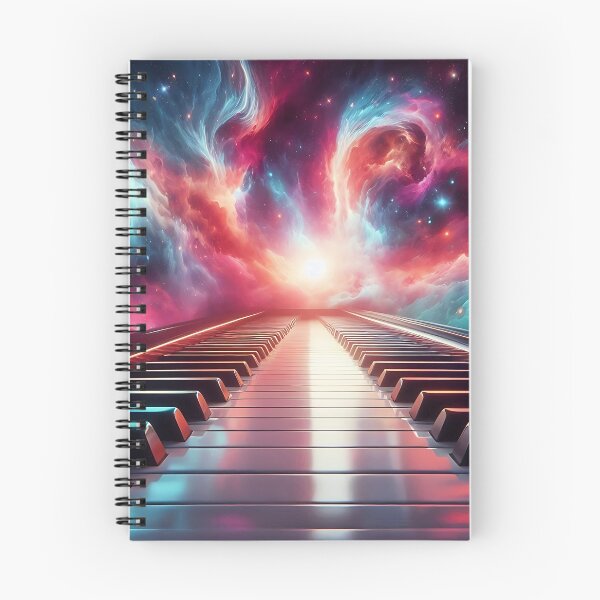 Item preview, Piano Cosmos designed and sold by Intriguing Designs.