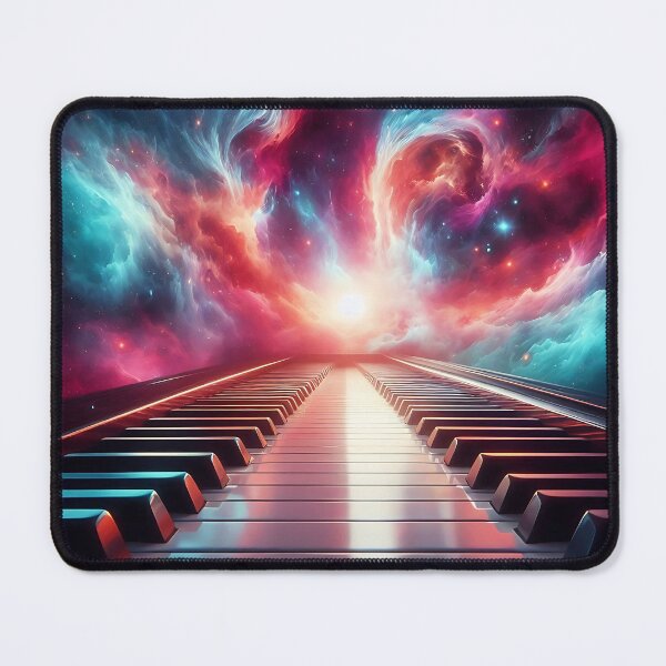 Item preview, Piano Cosmos designed and sold by Intriguing Designs.