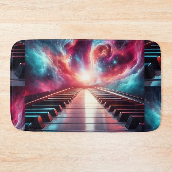 Item preview, Piano Cosmos designed and sold by Intriguing Designs.