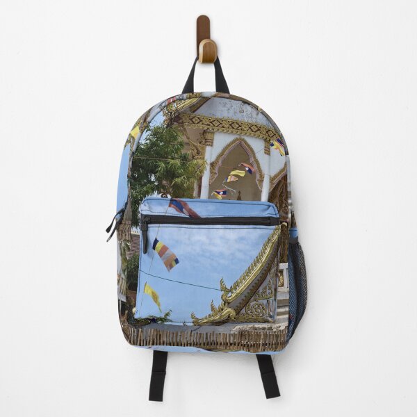Item preview, Wat Phon Koung: spiritual beauty and serenity designed and sold by franck380.