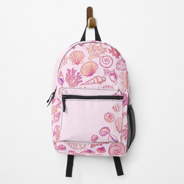 Item preview, Pink Coastal Treasures designed and sold by LyssasMindArt.