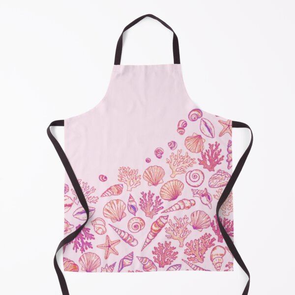 Item preview, Pink Coastal Treasures designed and sold by LyssasMindArt.