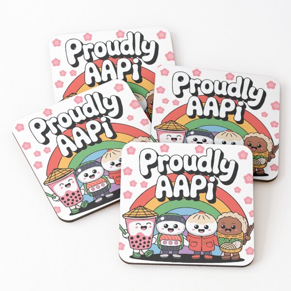 Item preview, aapi month designed and sold by natzeroART.