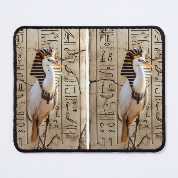 Item preview, Thoth designed and sold by TuyaArts.
