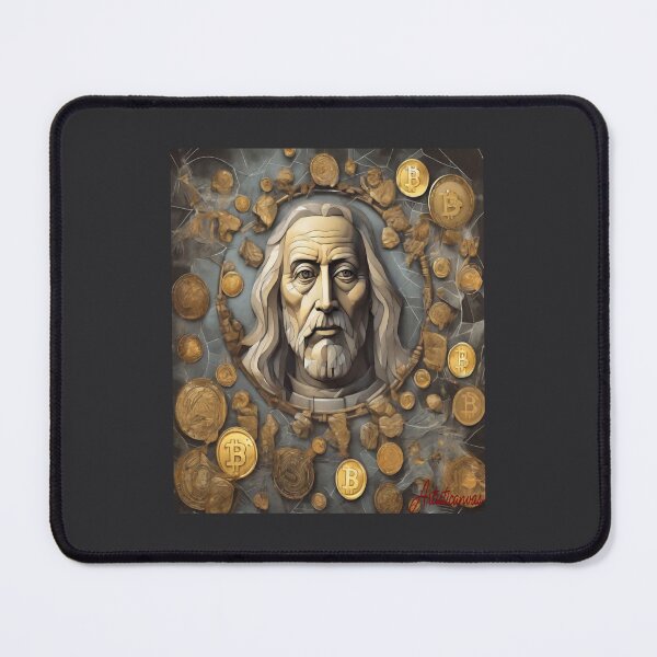 Item preview, "Legacy of Time: Ancestral Wisdom in the Digital Age" designed and sold by Artisticanvas.