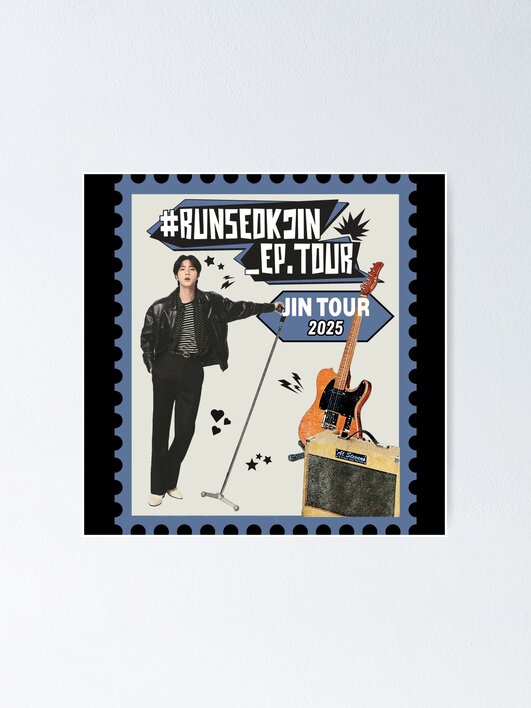 【JIN】[RUNSEOKJIN] TOUR Slogan JIN】[RUNSEOKJIN] TOUR Slogan HJ! 🇺🇸 on X: