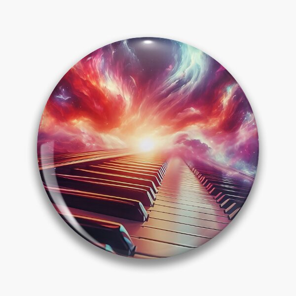 Item preview, Piano Cosmos designed and sold by Intriguing Designs.