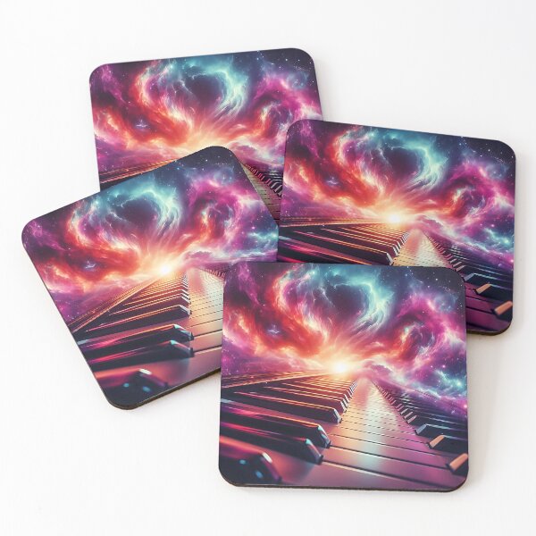 Item preview, Piano Cosmos designed and sold by Intriguing Designs.