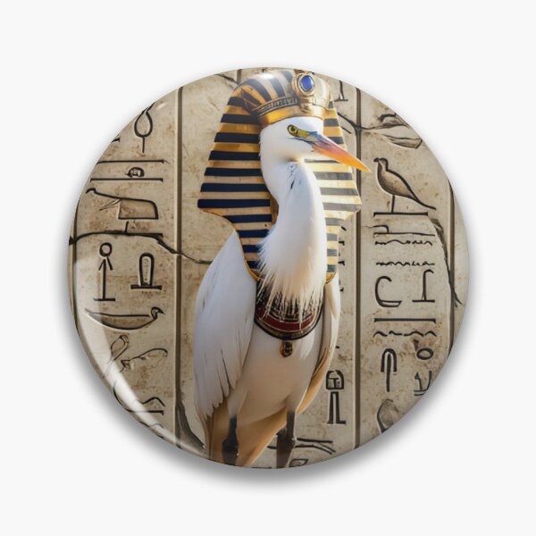 Item preview, Thoth designed and sold by TuyaArts.
