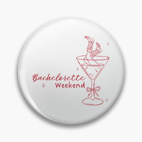 Item preview, Cheers trip bachelorette weekend souvenir designed and sold by CreativaNook.