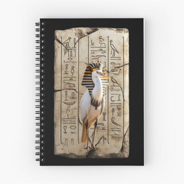 Item preview, Thoth designed and sold by TuyaArts.