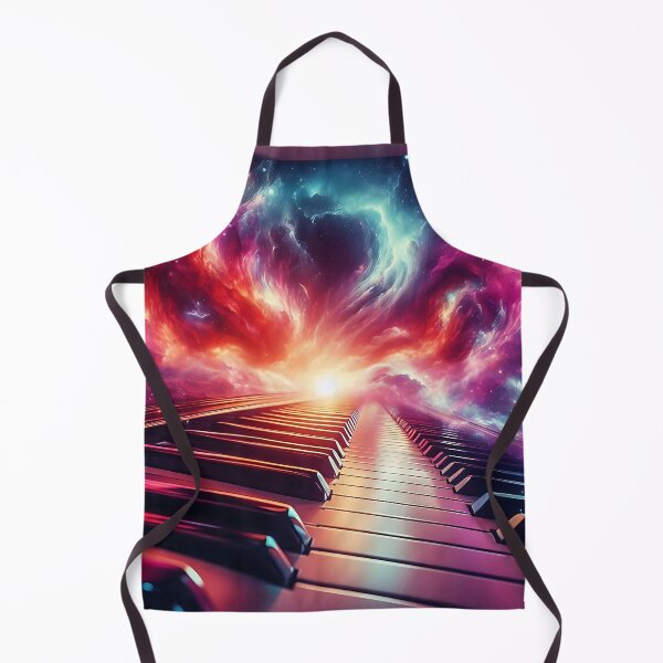 Item preview, Piano Cosmos designed and sold by Intriguing Designs.