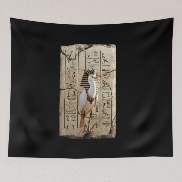 Item preview, Thoth designed and sold by TuyaArts.