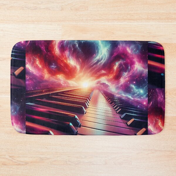 Item preview, Piano Cosmos designed and sold by Intriguing Designs.