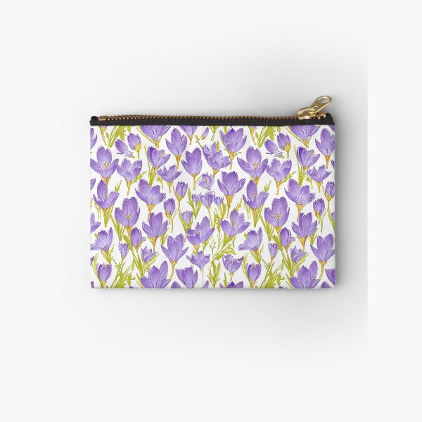Item preview, Crocus Flowers designed and sold by CoolPixels.