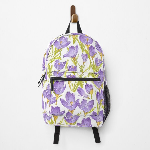 Item preview, Crocus Flowers designed and sold by CoolPixels.