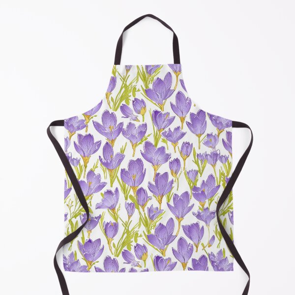 Item preview, Crocus Flowers designed and sold by CoolPixels.