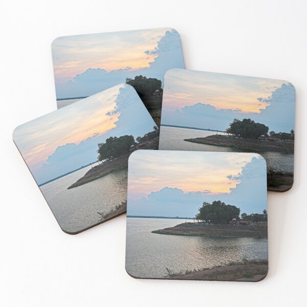 Item preview, Panoramic view of Pakse from Wat Phousalao designed and sold by franck380.
