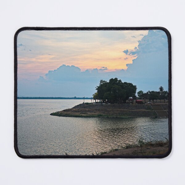 Item preview, Panoramic view of Pakse from Wat Phousalao designed and sold by franck380.