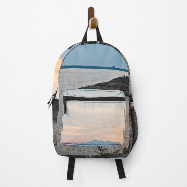 Item preview, Panoramic view of Pakse from Wat Phousalao designed and sold by franck380.
