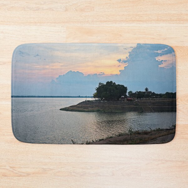 Item preview, Panoramic view of Pakse from Wat Phousalao designed and sold by franck380.