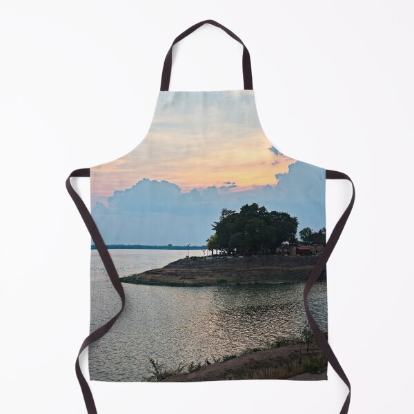 Item preview, Panoramic view of Pakse from Wat Phousalao designed and sold by franck380.
