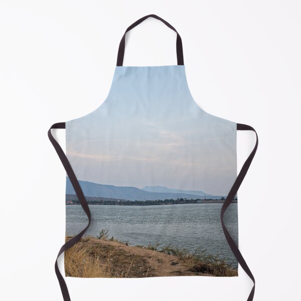 Item preview, Panoramic view of Pakse from Wat Phousalao designed and sold by franck380.