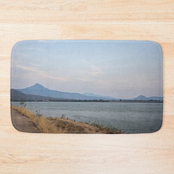 Item preview, Panoramic view of Pakse from Wat Phousalao designed and sold by franck380.