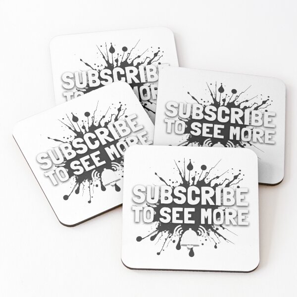 Item preview, Subscribe to See More designed and sold by UNK-Fatigues.